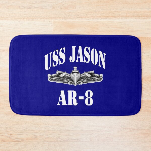 Item preview, USS JASON (AR-8) SHIP'S STORE designed and sold by militarygifts.