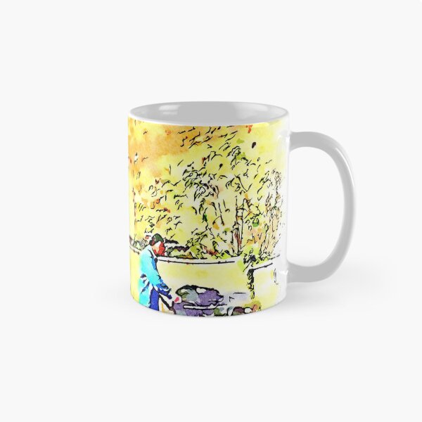 Item preview, Barbarano Romano: street sweeper under the walls of the village designed and sold by Giuseppe Cocco.