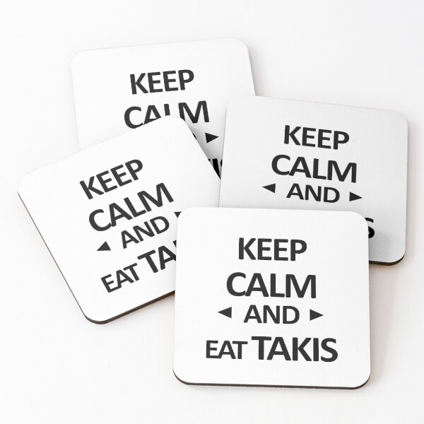 Item preview, Keep Calm And Eat Takis designed and sold by askarne.