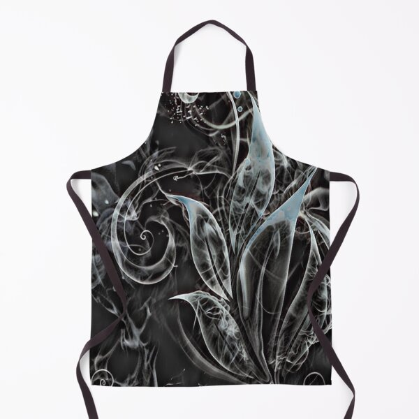 Item preview, GALATHI Burning Safari Flower Black and White - Flowers designed and sold by Galathi Designs.