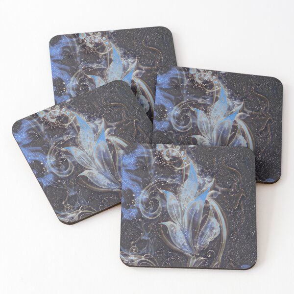Item preview, GALATHI Burning Safari Stars Flower - Flowers designed and sold by Galathi Designs.