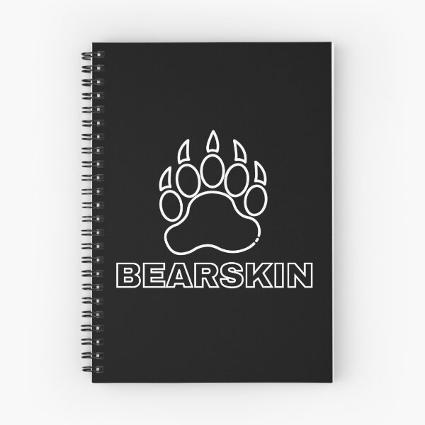 Item preview, Bearskin designed and sold by SimpleUniverse.