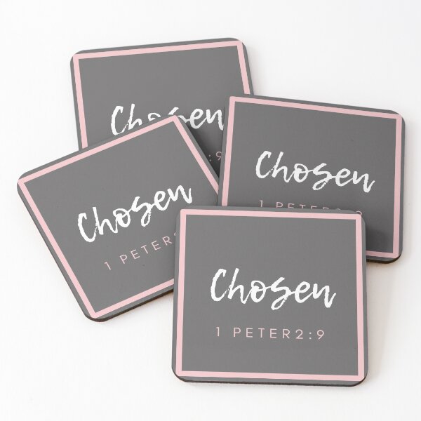 Item preview, Chosen 1 Peter 2:9 designed and sold by Ivan Hills.