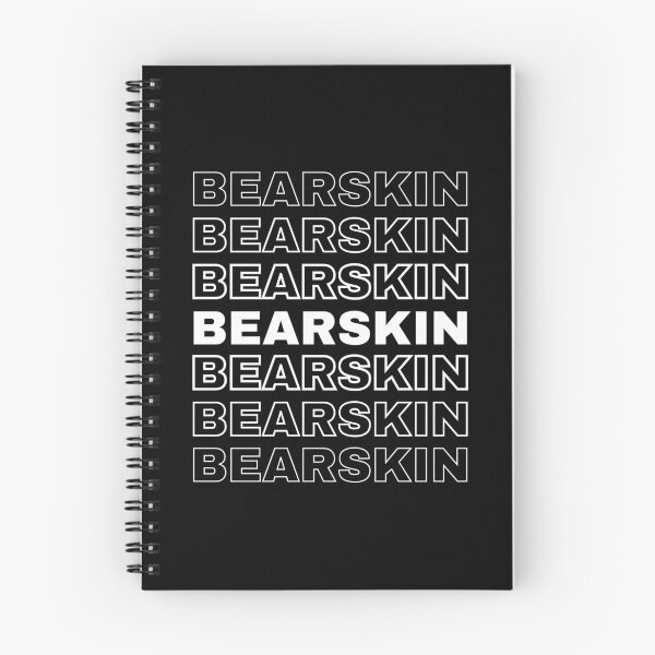 Item preview, Bearskin designed and sold by SimpleUniverse.