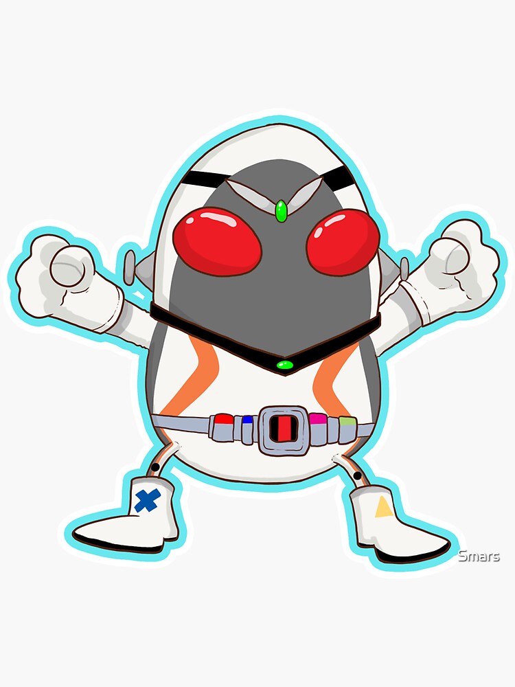 Kamen Rider Fourze by Smars