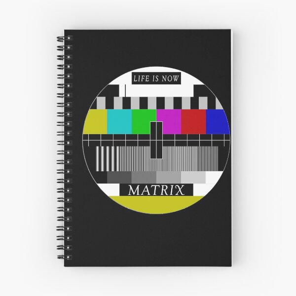 Item preview, TEST TV MATRIX designed and sold by advicestechno.