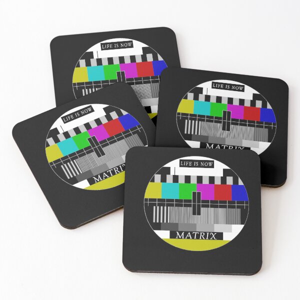 Item preview, TEST TV MATRIX designed and sold by advicestechno.