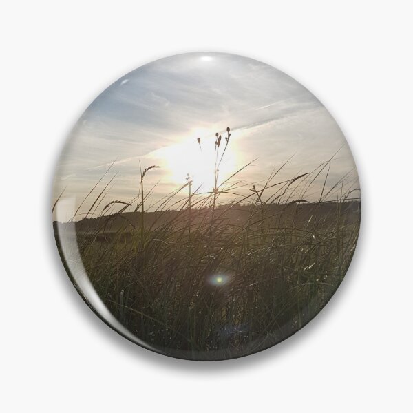 Item preview, Clouds in a Sunset Field designed and sold by Mandie Ward Photography & Designs.