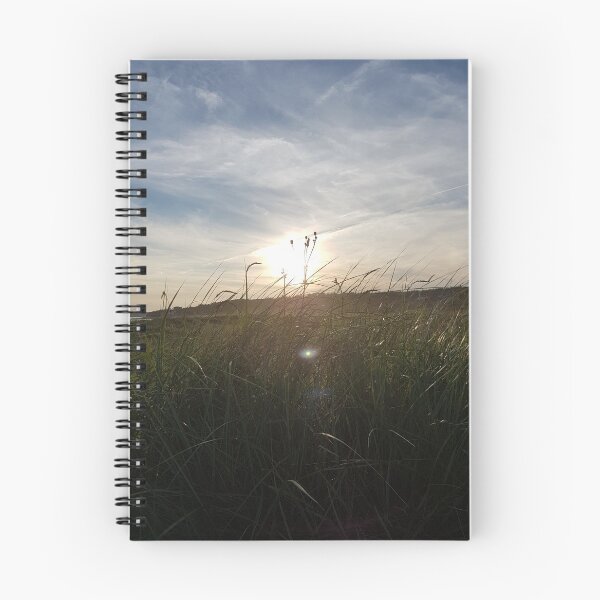 Item preview, Clouds in a Sunset Field designed and sold by Mandie Ward Photography & Designs.