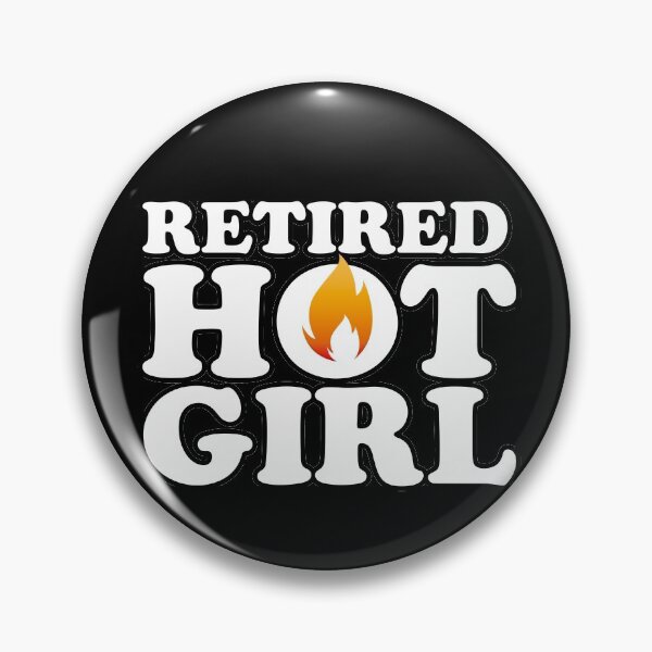 Item preview, Retired Hot Girl Funny Gift for Wife and sister designed and sold by Músico Ilustre.