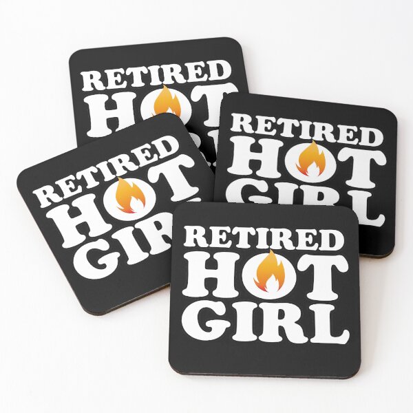 Item preview, Retired Hot Girl Funny Gift for Wife and sister designed and sold by Músico Ilustre.