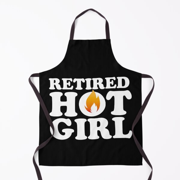 Item preview, Retired Hot Girl Funny Gift for Wife and sister designed and sold by Músico Ilustre.
