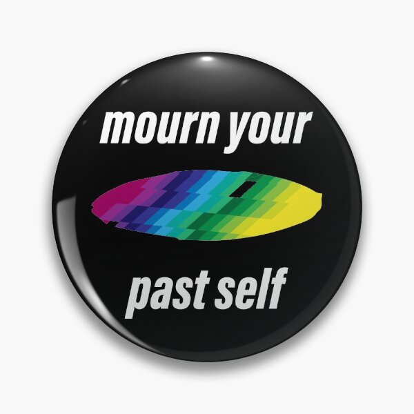 Item preview, mourn your past self designed and sold by Billydice.