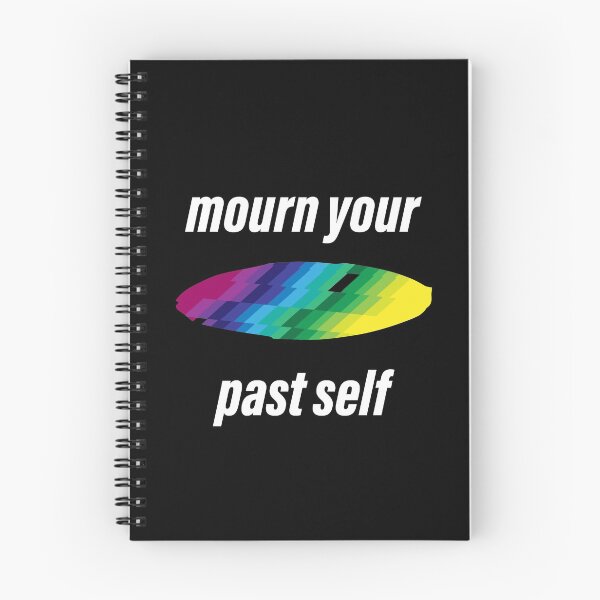 Item preview, mourn your past self designed and sold by Billydice.