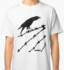 BIRD ON A WIRE Classic T-Shirt