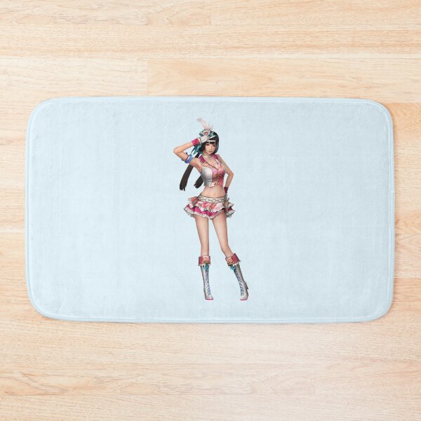 Item preview, Samurai Warriors 4 Naotora Ii Full Body (Japanese Idol Outfit) #3 designed and sold by thePeachPit.