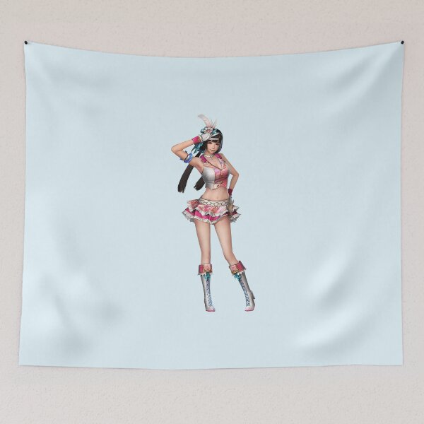 Item preview, Samurai Warriors 4 Naotora Ii Full Body (Japanese Idol Outfit) #3 designed and sold by thePeachPit.