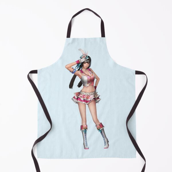 Item preview, Samurai Warriors 4 Naotora Ii Full Body (Japanese Idol Outfit) #3 designed and sold by thePeachPit.