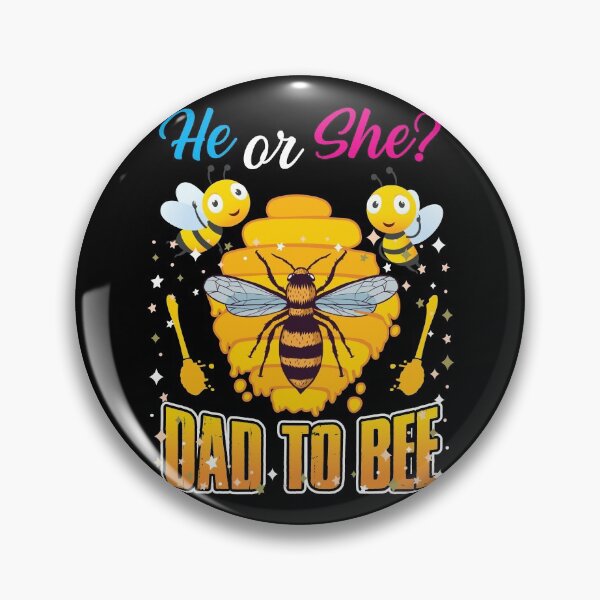 Item preview, He or She Dad To Bee - We The Free Honey !! designed and sold by SoffyLee586.