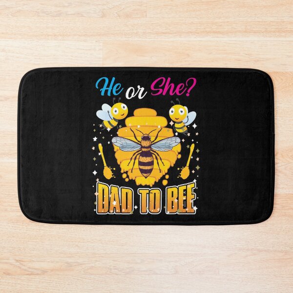 Item preview, He or She Dad To Bee - We The Free Honey !! designed and sold by SoffyLee586.