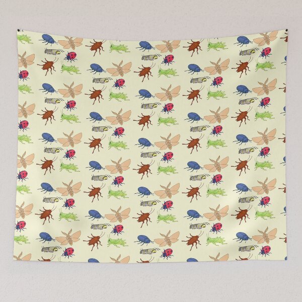 Item preview, Fun Bugs! designed and sold by Viperrrr.