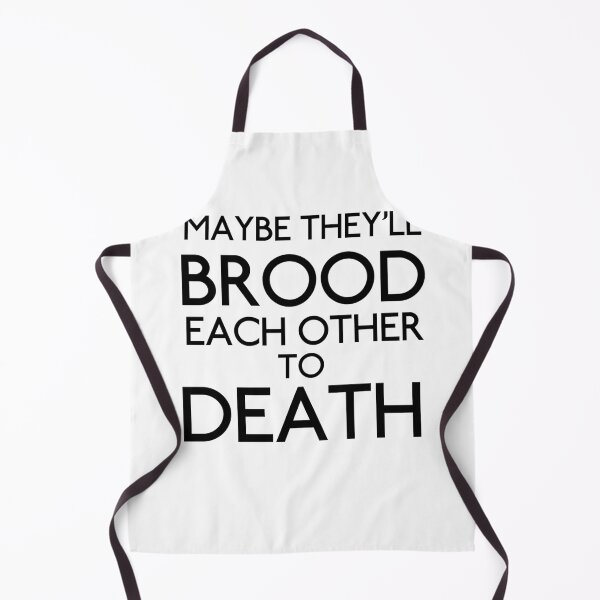 Item preview, The Umbrella Academy-Inspired "Brood To Death" designed and sold by mulberrydragon.