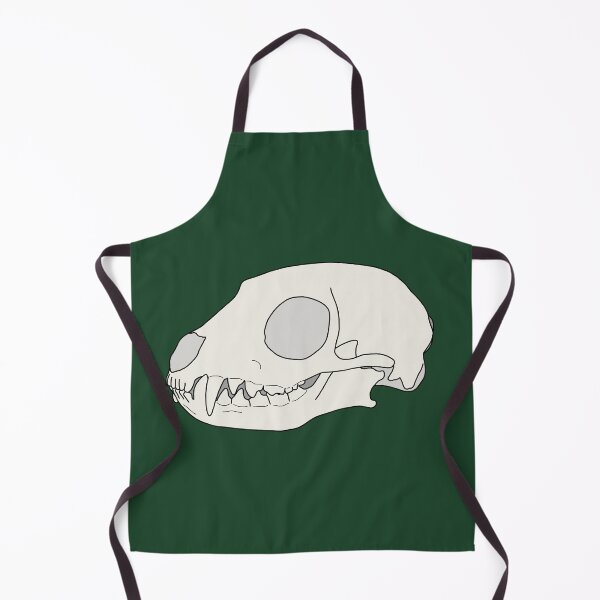 Item preview, Meerkat Skull designed and sold by taylorrowan.