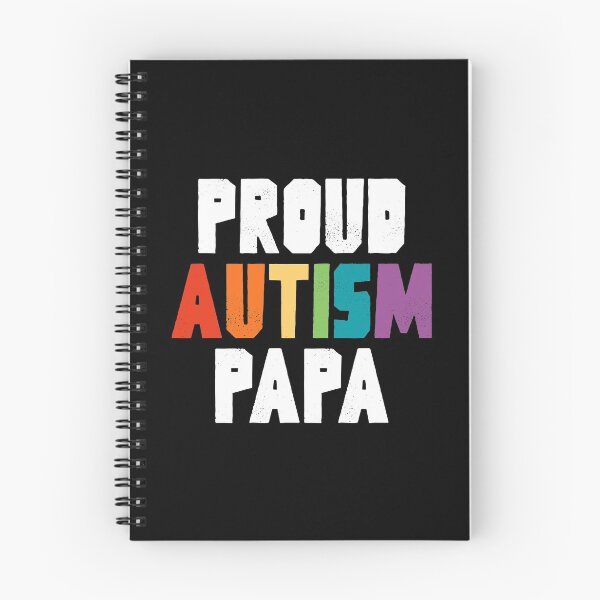 Item preview, Proud Autism Papa Autism Awareness Matching Family designed and sold by MariosNydras.