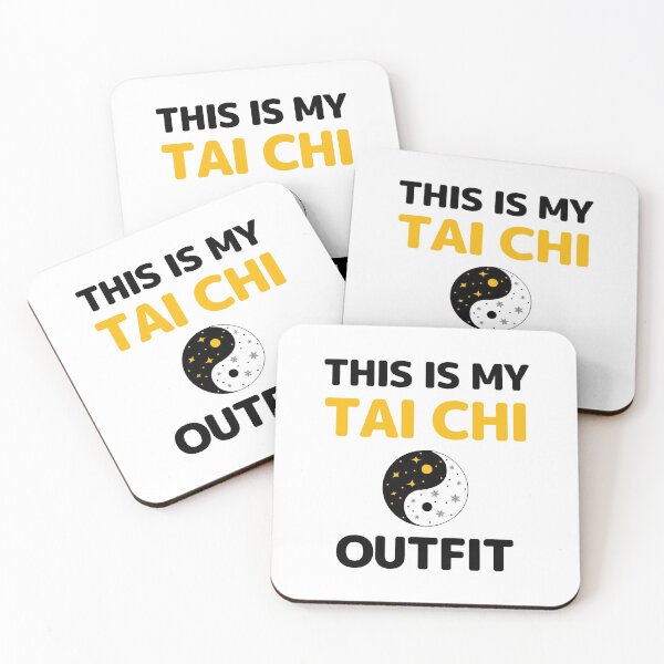 Item preview, My Tai Chi Chuan Outfit Ying Yang designed and sold by daguilon.