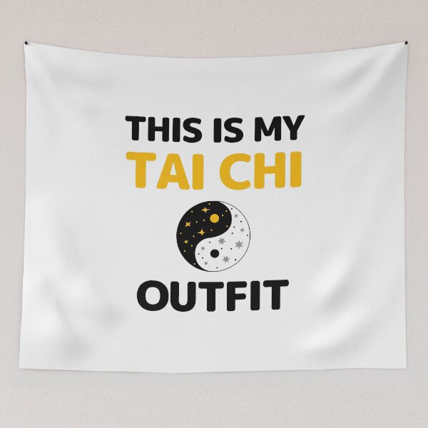 Artikelvorschau, Mein Tai Chi Chuan Outfit Ying Yang entworfen und verkauft von daguilon.