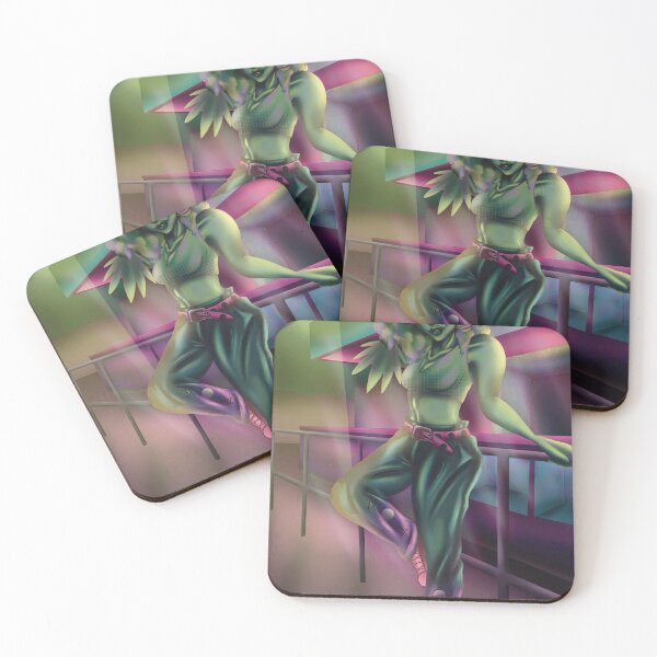 Item preview, Space Queen Print designed and sold by Brittani  Griffiths.