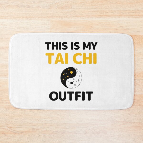 Item preview, My Tai Chi Chuan Outfit Ying Yang designed and sold by daguilon.