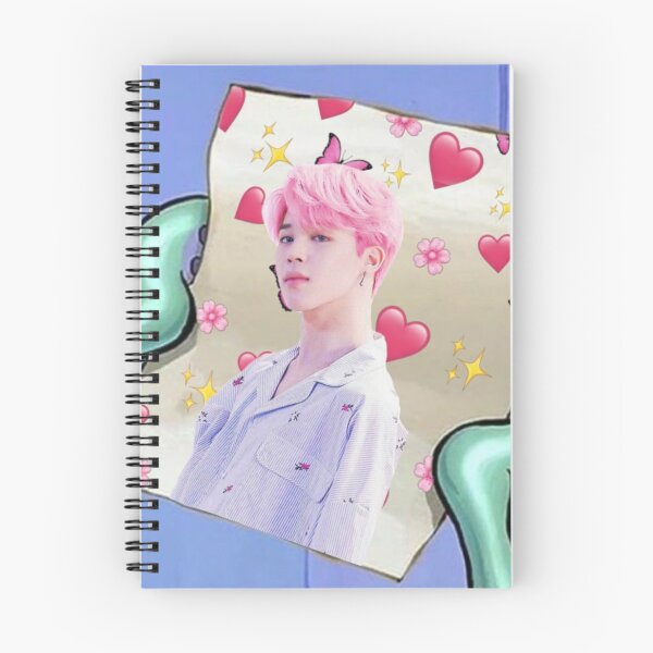 Item preview, Squidward admiring BTS Jimin designed and sold by dlsiart.