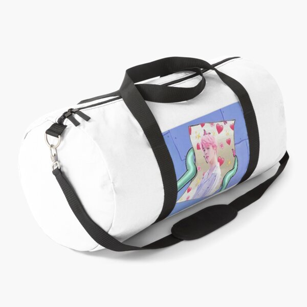 Item preview, Squidward admiring BTS Jimin designed and sold by dlsiart.