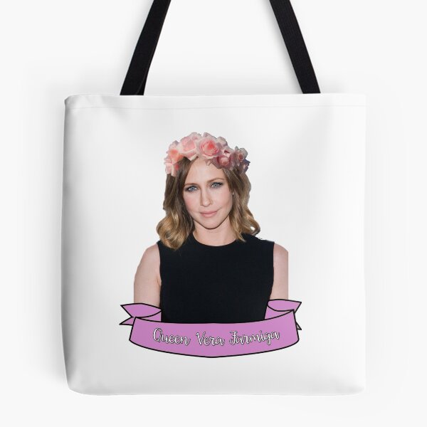 Item preview, Vera Farmiga - Queen designed and sold by Kazzybookat.