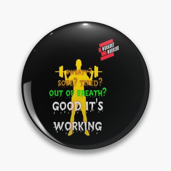 Item preview, Good its work! Workout worries  designed and sold by Mr7Williams.