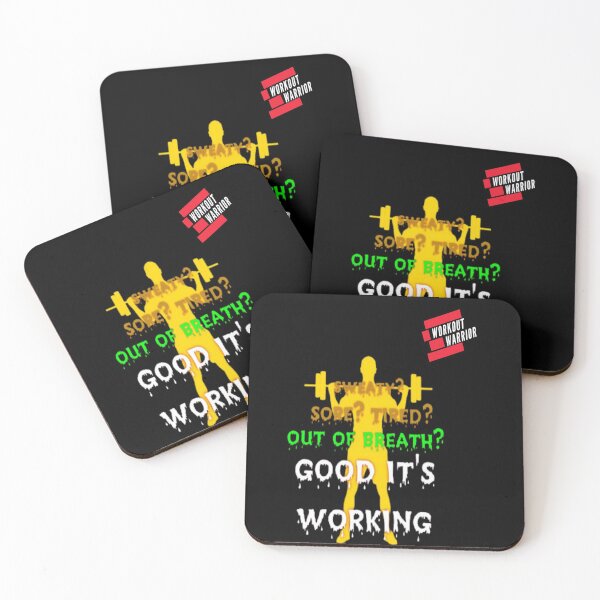 Item preview, Good its work! Workout worries  designed and sold by Mr7Williams.