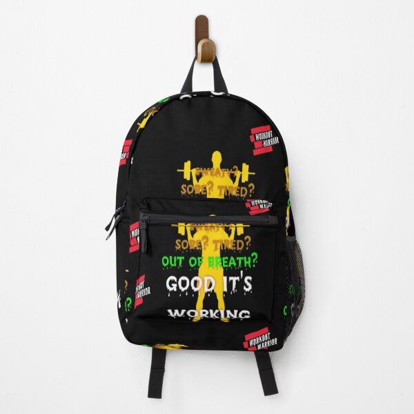 Item preview, Good its work! Workout worries designed and sold by Mr7Williams.