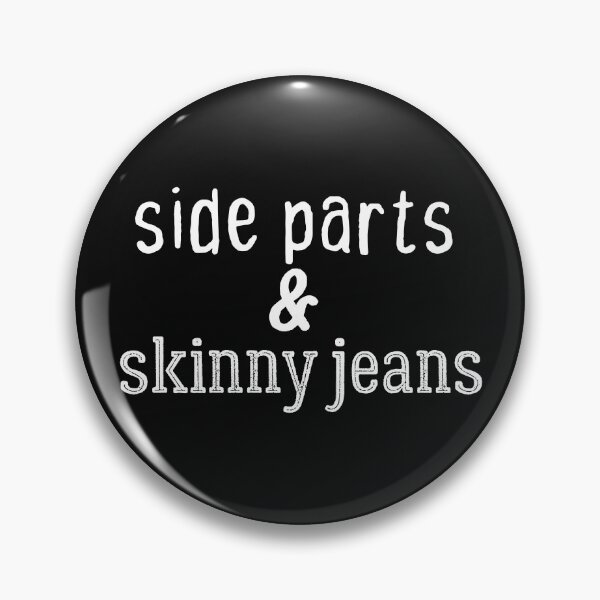 Item preview, retro side parts and skinny jeans designed and sold by BadrLuke01.