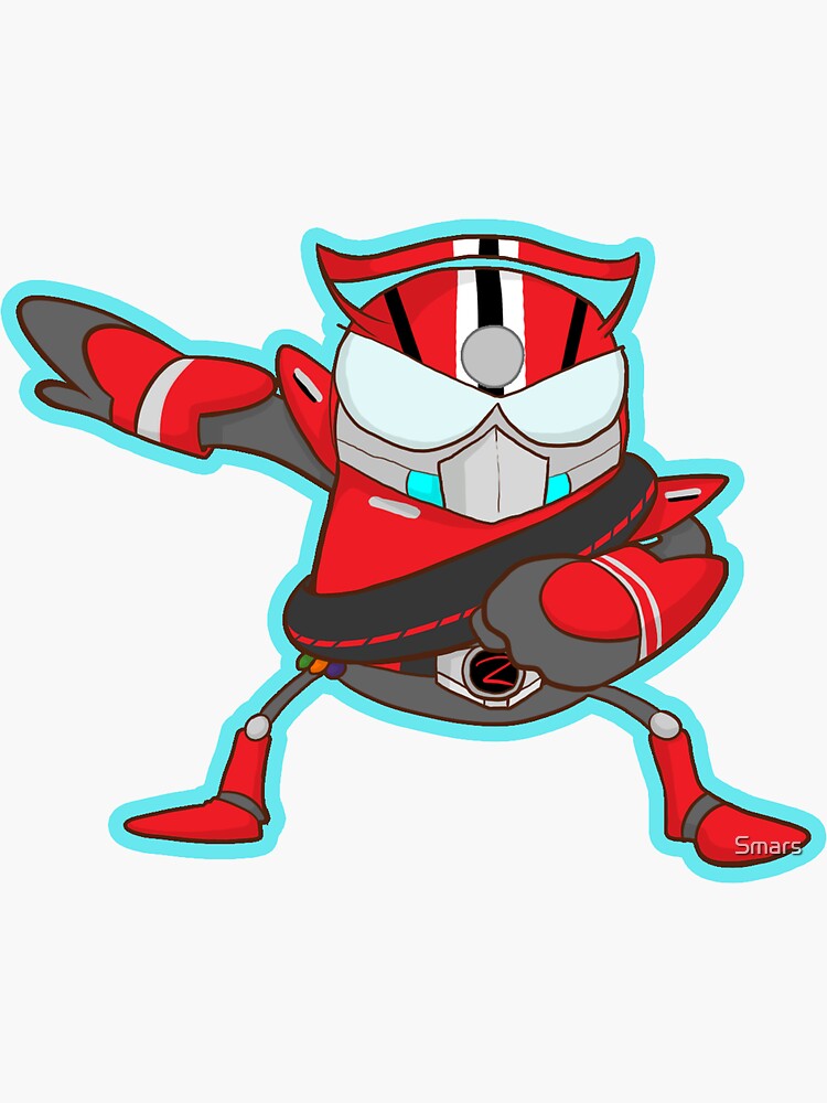 Kamen Rider Drive by Smars