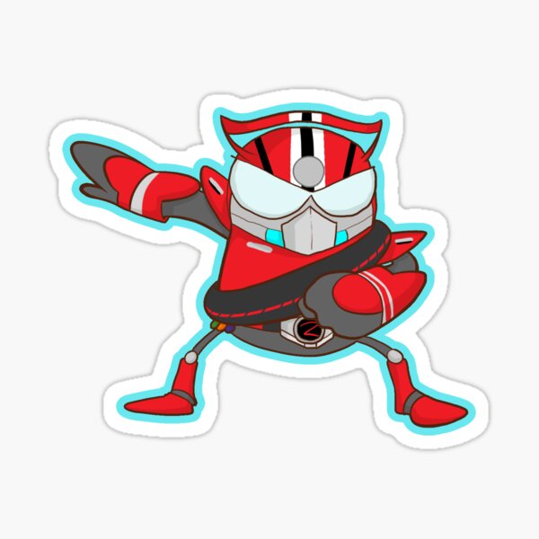 Kamen Rider Drive Sticker