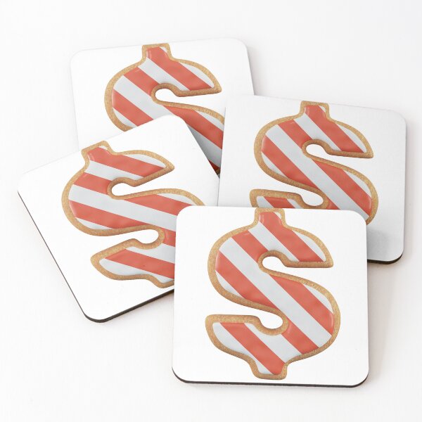Item preview, Cookie Alphabet Dollar Sign designed and sold by Elisabeth Lucas.