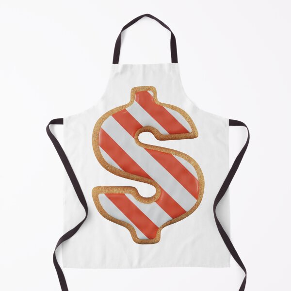 Item preview, Cookie Alphabet Dollar Sign designed and sold by Elisabeth Lucas.