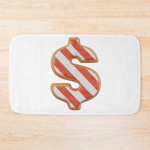 Item preview, Cookie Alphabet Dollar Sign designed and sold by Elisabeth Lucas.