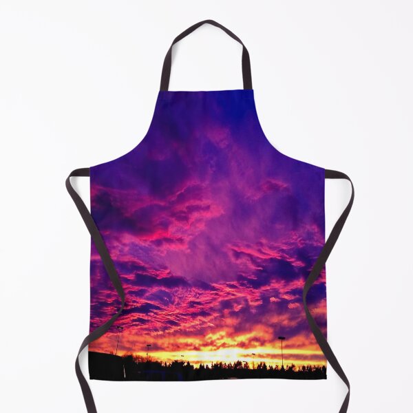 Item preview, Purple Sunset designed and sold by twong6677.