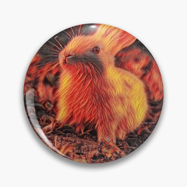 Item preview, GALATHI Easter Bunny Flames - Easter designed and sold by Galathi Designs.
