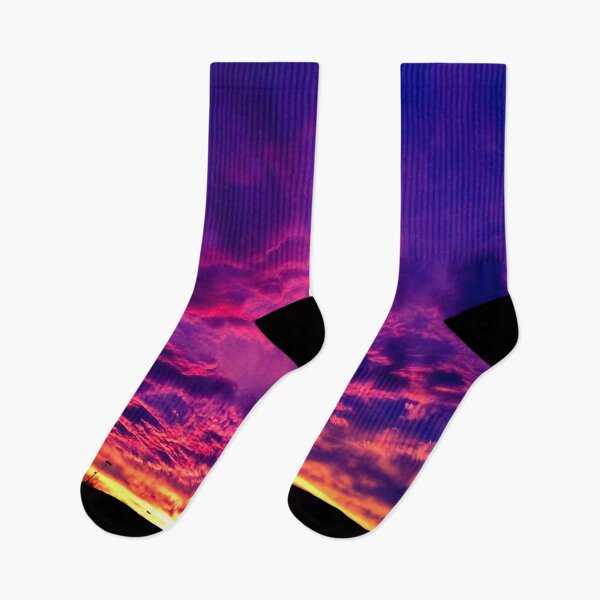 Item preview, Purple Sunset designed and sold by twong6677.