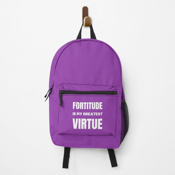 Item preview, Fortitude is my greatest Virtue designed and sold by fev-rocks.
