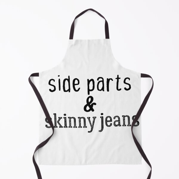 Item preview, retro side parts and skinny jeans designed and sold by BadrLuke01.