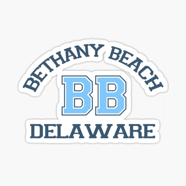 Item preview, Bethany Beach - Delaware. designed and sold by America Roadside..